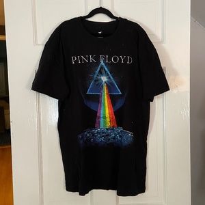 Hollister Pink Floyd T-Shirt